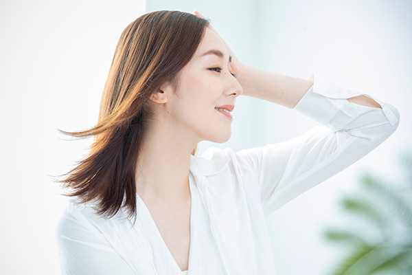 薄毛治療