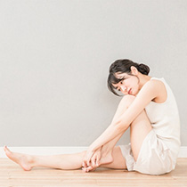 黒ずみ治療